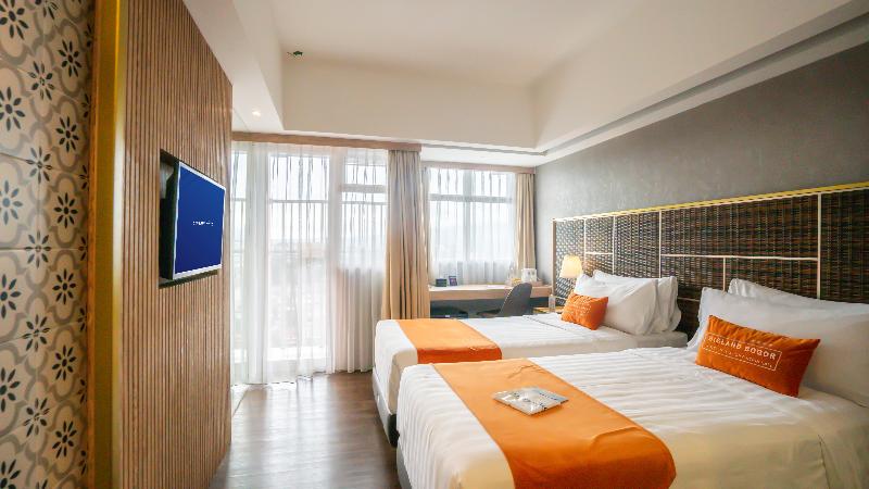 Bigland Bogor Hotel Powered By Archipelago - Oda