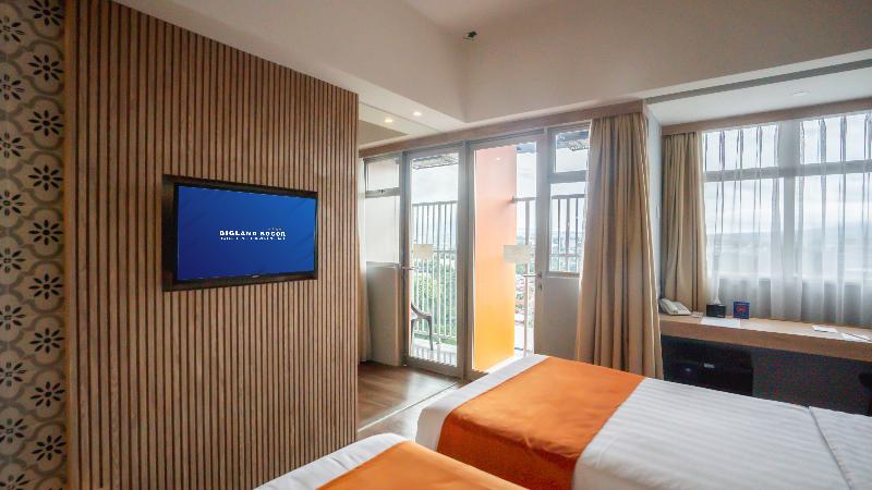 Bigland Bogor Hotel Powered By Archipelago - Oda