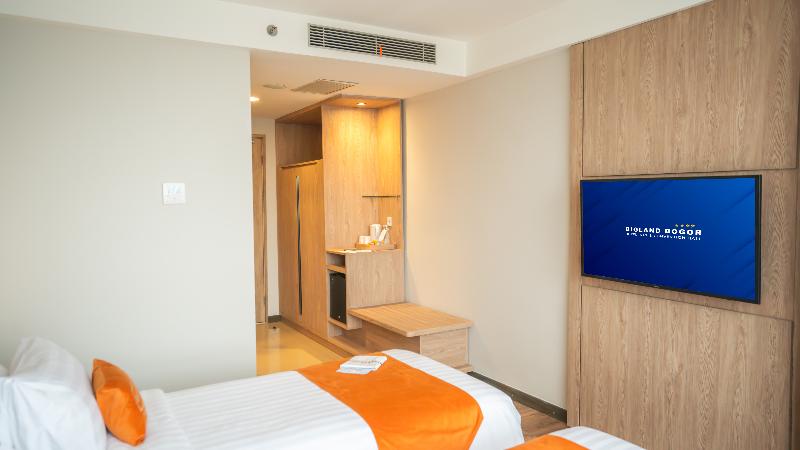Bigland Bogor Hotel Powered By Archipelago - Oda