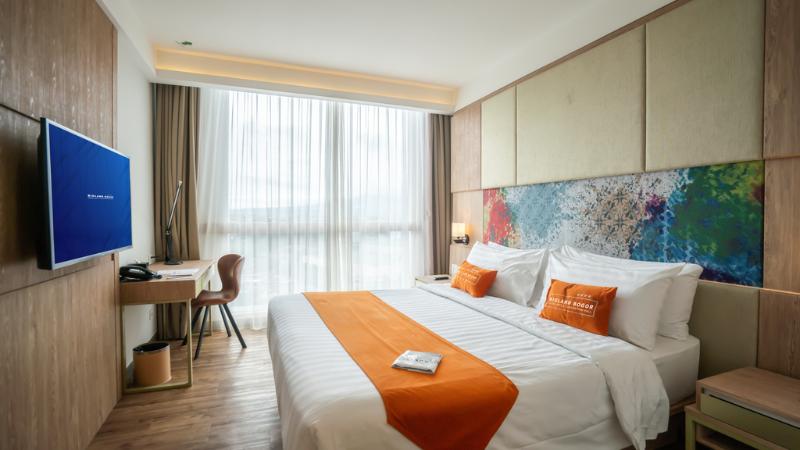 Bigland Bogor Hotel Powered By Archipelago - Oda