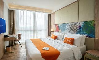 Bigland Bogor Hotel Powered By Archipelago fotoÄŸrafÄ±