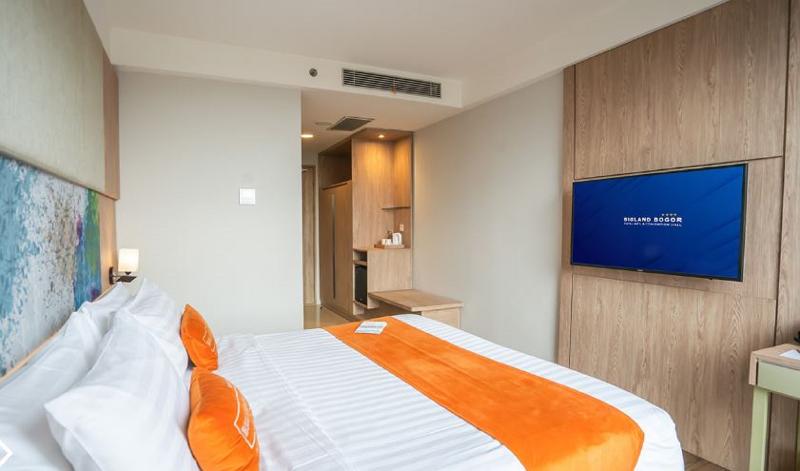 Bigland Bogor Hotel Powered By Archipelago - Oda
