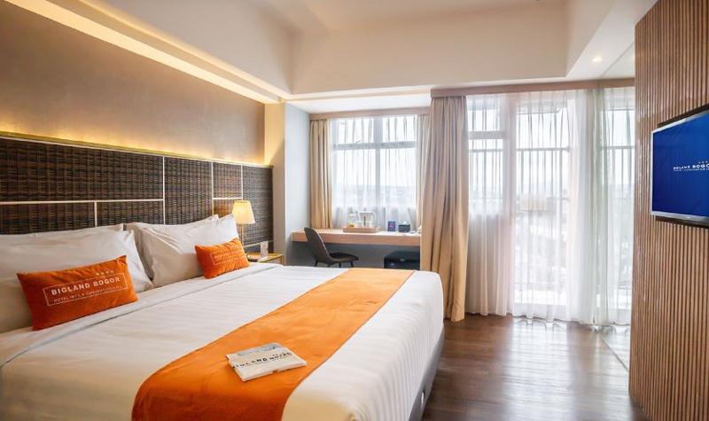 Bigland Bogor Hotel Powered By Archipelago - Oda