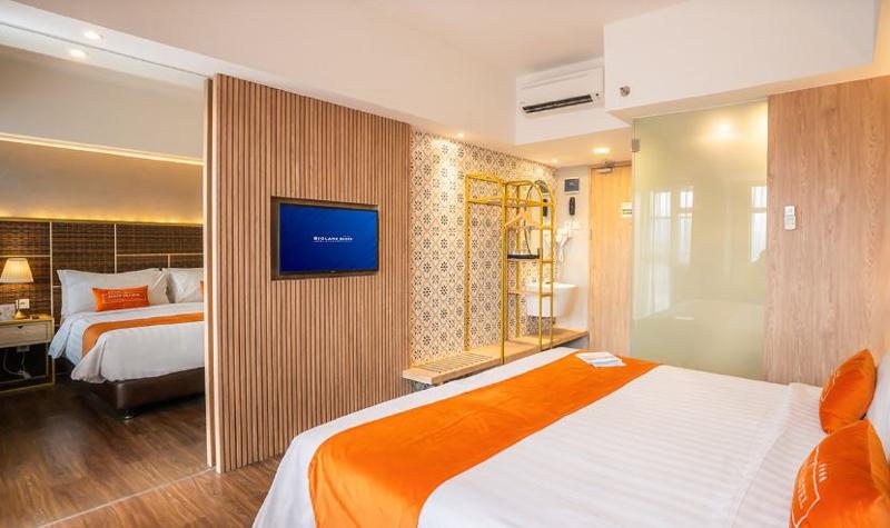 Bigland Bogor Hotel Powered By Archipelago - Oda