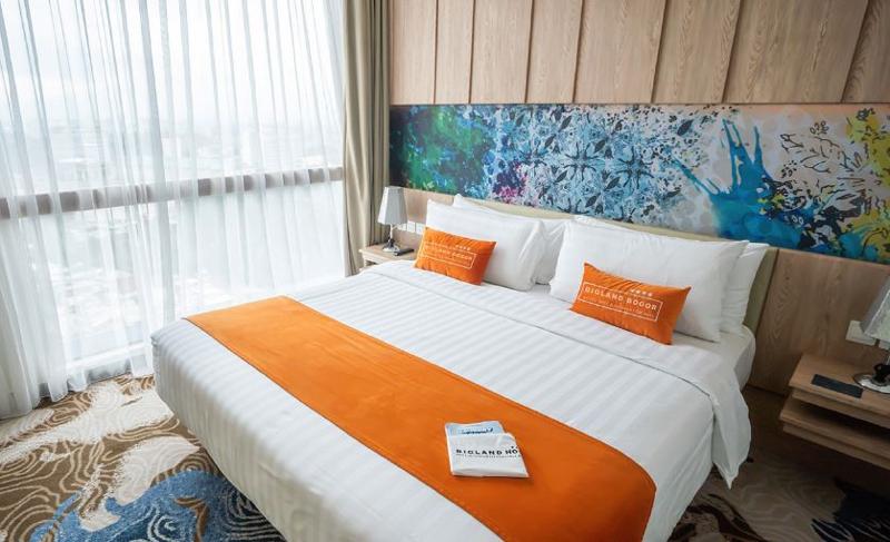 Bigland Bogor Hotel Powered By Archipelago - Oda