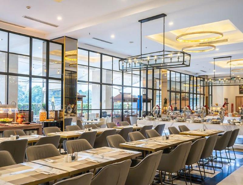Bigland Bogor Hotel Powered By Archipelago - Restoran