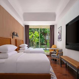 Sheraton Jakarta Soekarno Hatta Airport fotoÄŸrafÄ±