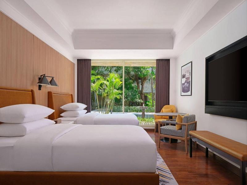 Sheraton Jakarta Soekarno Hatta Airport - Oda