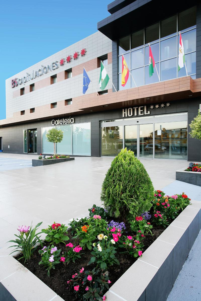 BS Capitulaciones - Genel