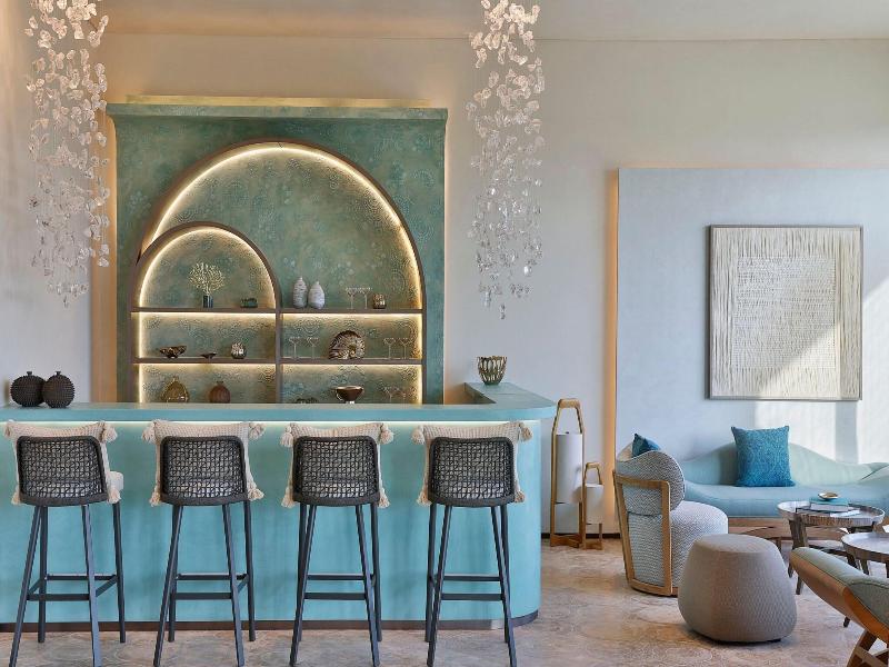 The St. Regis Red Sea Resort - Bar
