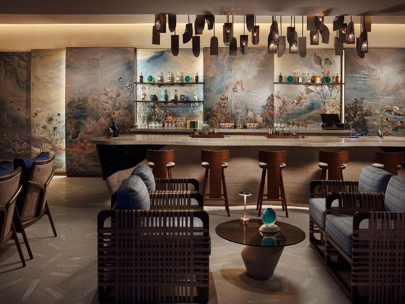 The St. Regis Red Sea Resort - Bar