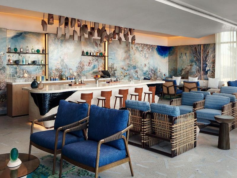 The St. Regis Red Sea Resort - Bar