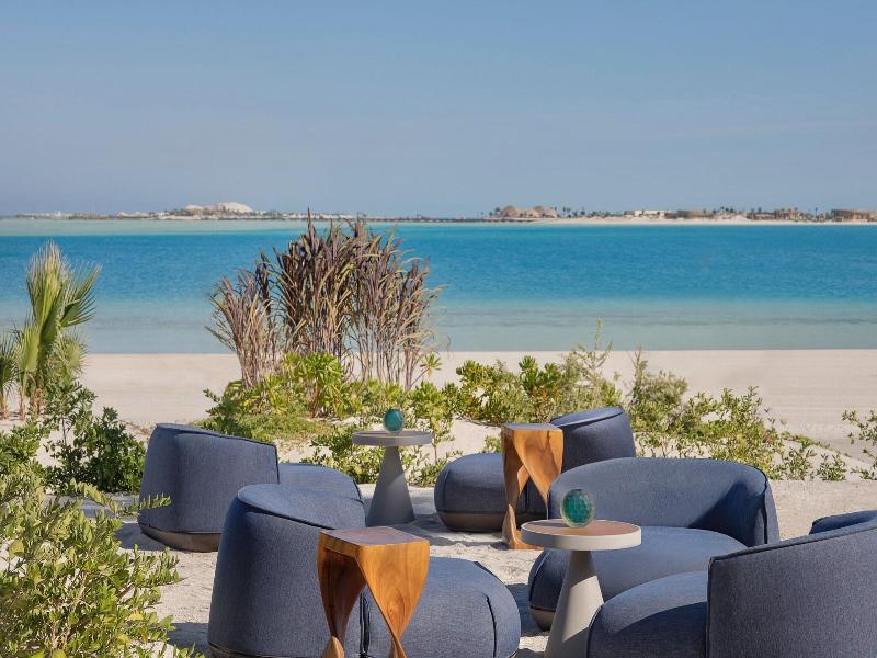 The St. Regis Red Sea Resort - Bar