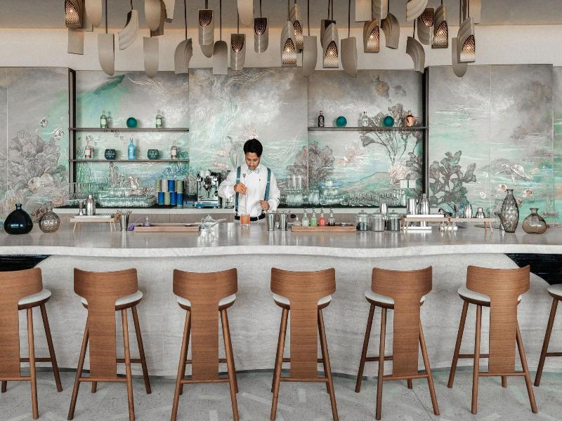 The St. Regis Red Sea Resort - Bar