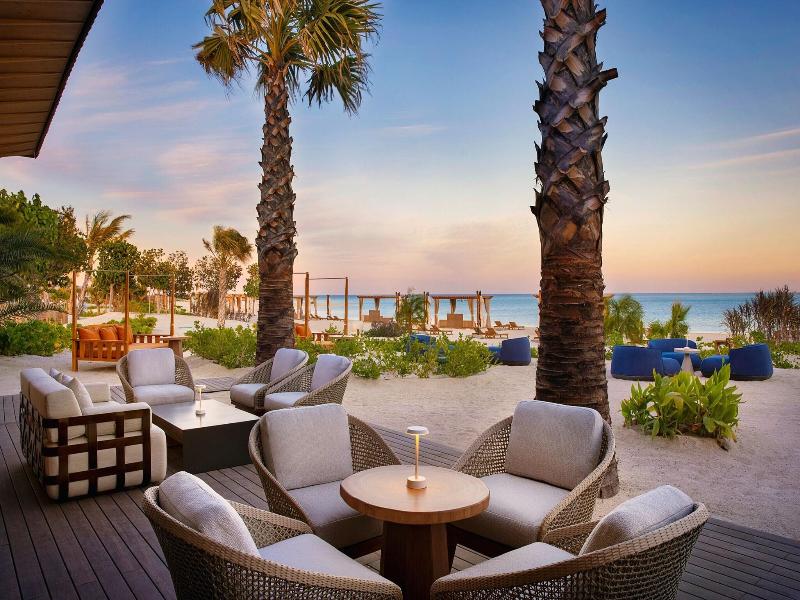 The St. Regis Red Sea Resort - Bar