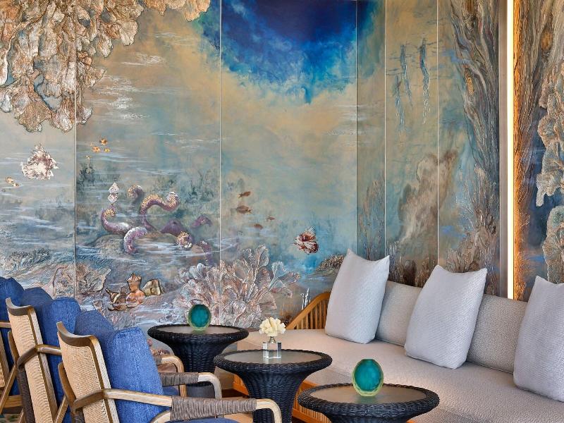 The St. Regis Red Sea Resort - Bar