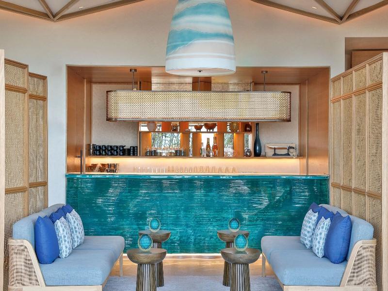 The St. Regis Red Sea Resort - Bar