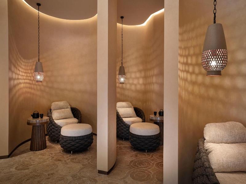 The St. Regis Red Sea Resort - Lobi