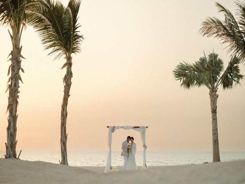 The St. Regis Red Sea Resort - Toplantı
