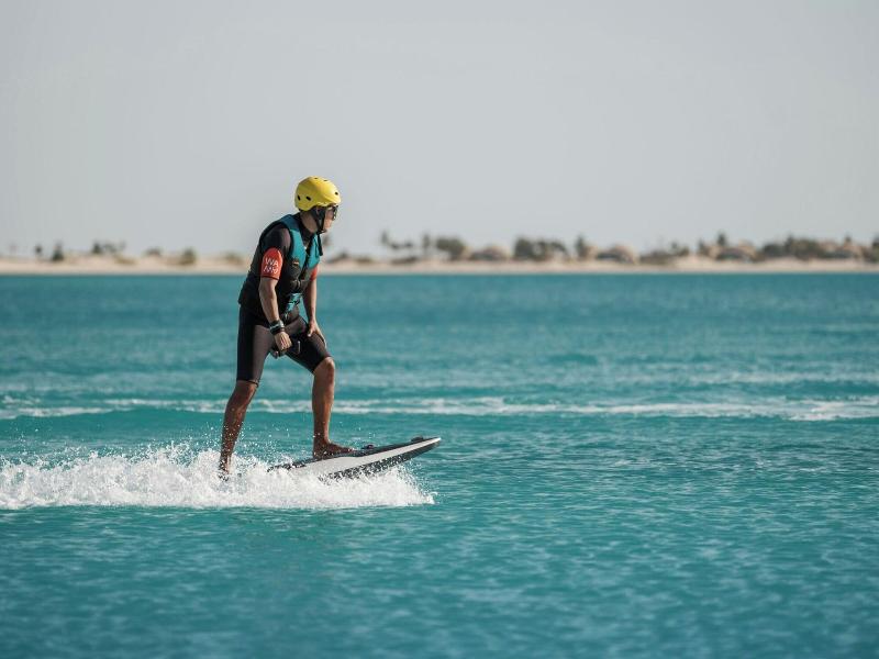 The St. Regis Red Sea Resort - Genel