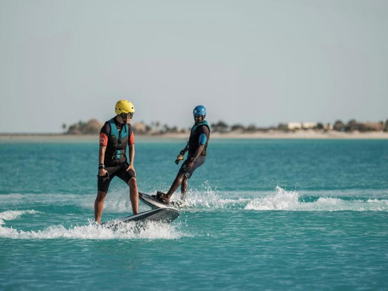 The St. Regis Red Sea Resort - Genel