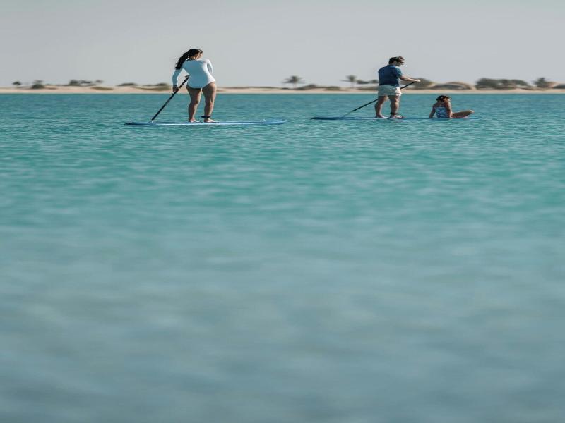 The St. Regis Red Sea Resort - Genel