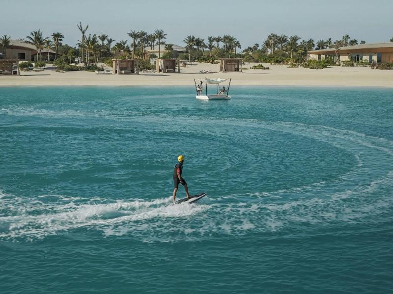The St. Regis Red Sea Resort - Genel