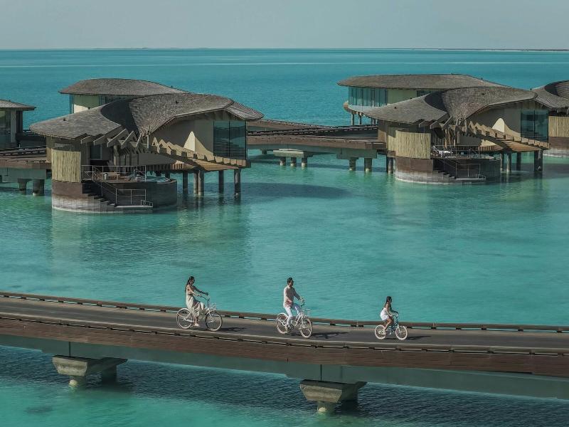 The St. Regis Red Sea Resort - Genel