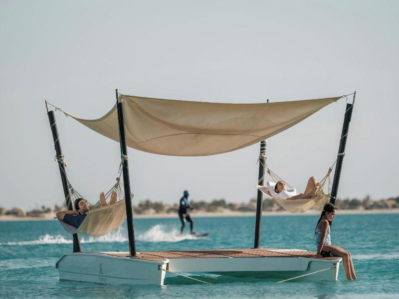 The St. Regis Red Sea Resort - Genel
