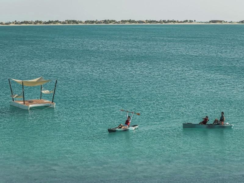 The St. Regis Red Sea Resort - Genel