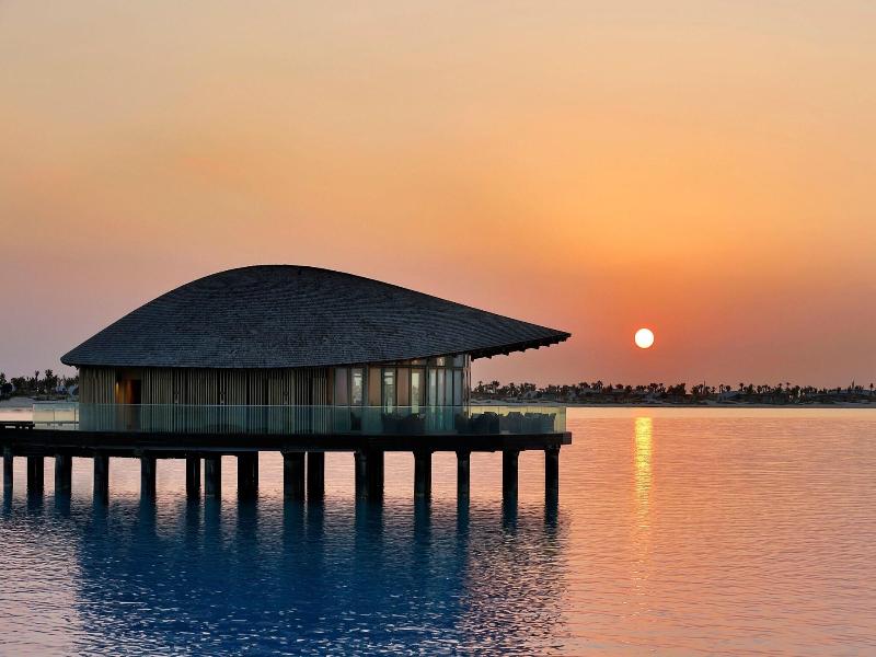 The St. Regis Red Sea Resort - Genel