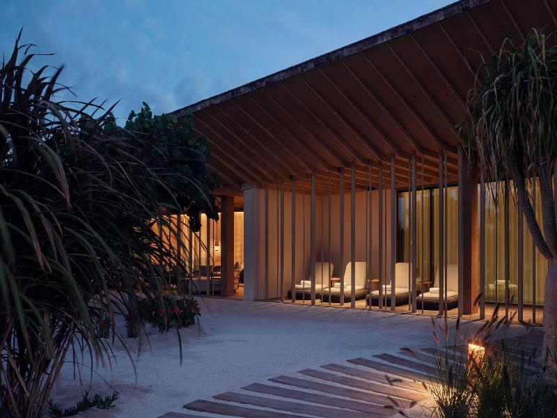 The St. Regis Red Sea Resort - Genel