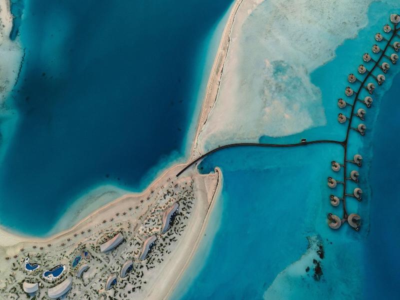 The St. Regis Red Sea Resort - Genel