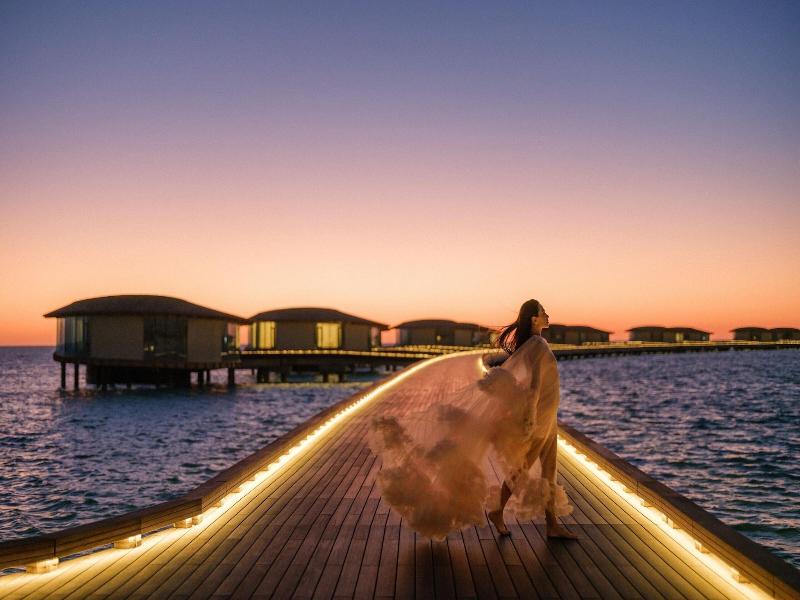 The St. Regis Red Sea Resort - Genel