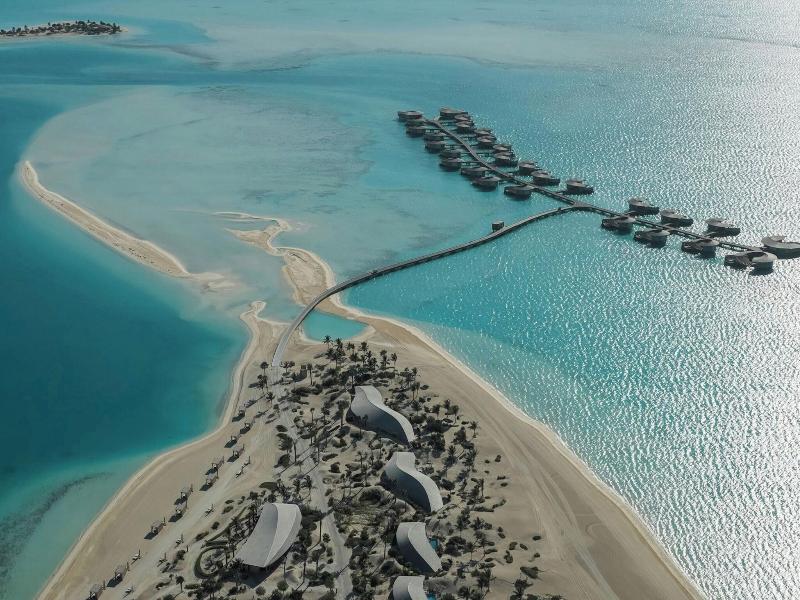 The St. Regis Red Sea Resort - Genel