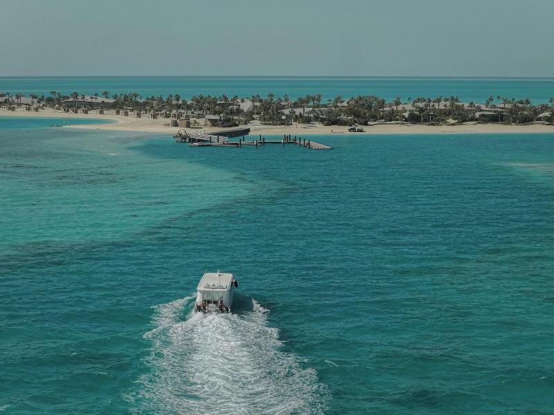 The St. Regis Red Sea Resort - Genel