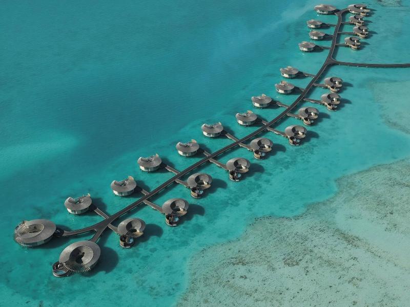 The St. Regis Red Sea Resort - Genel