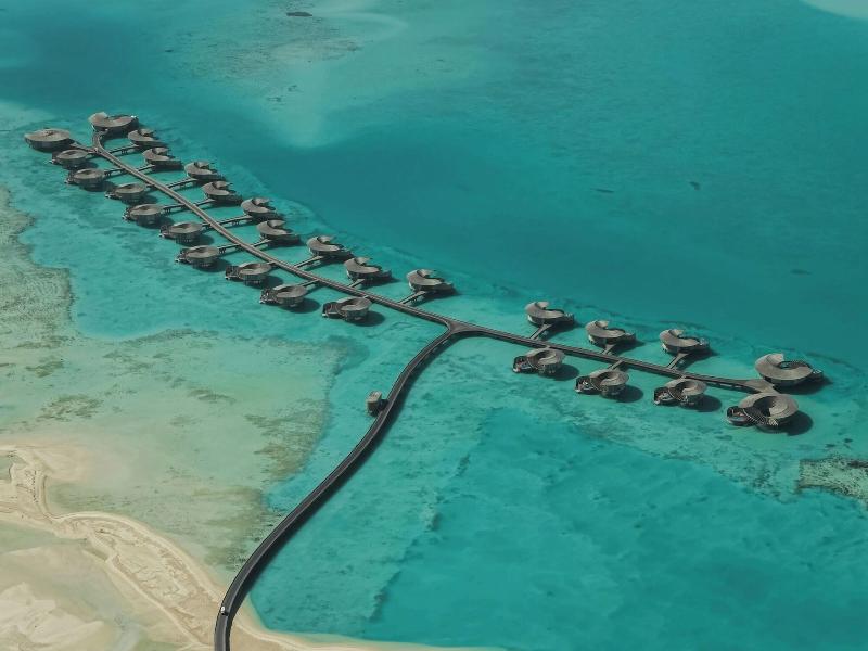 The St. Regis Red Sea Resort - Genel