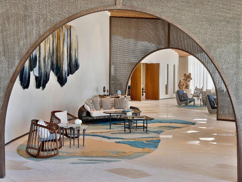 The St. Regis Red Sea Resort - Genel