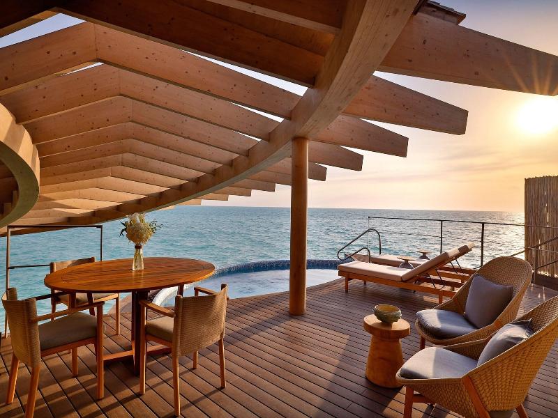The St. Regis Red Sea Resort - Oda