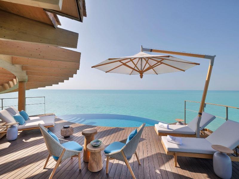 The St. Regis Red Sea Resort - Oda