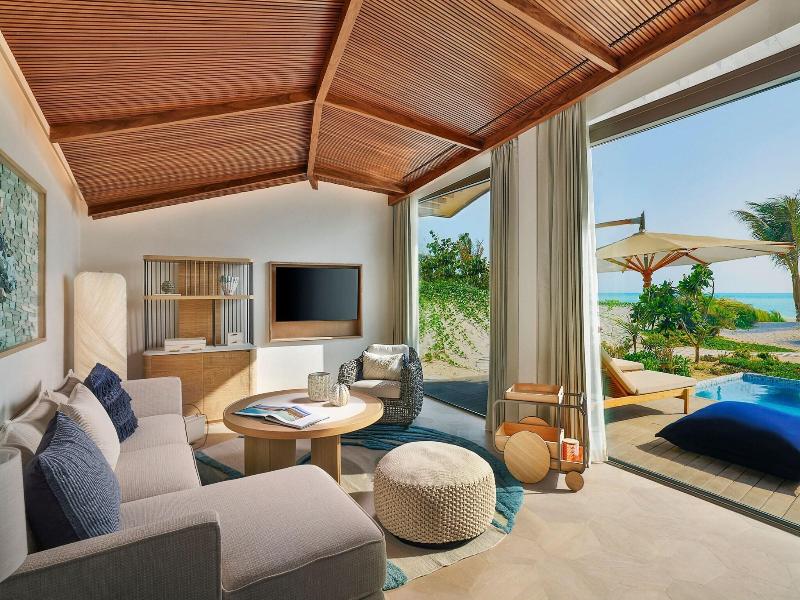 The St. Regis Red Sea Resort - Oda