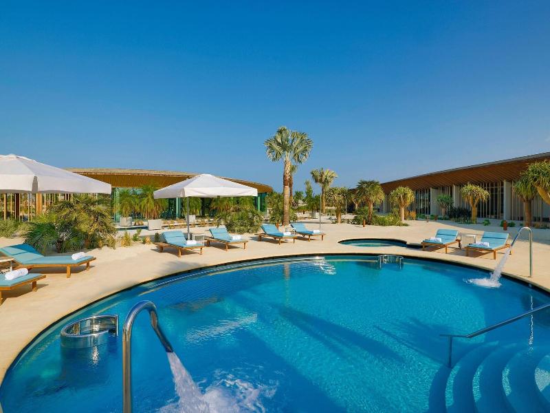 The St. Regis Red Sea Resort - Havuz