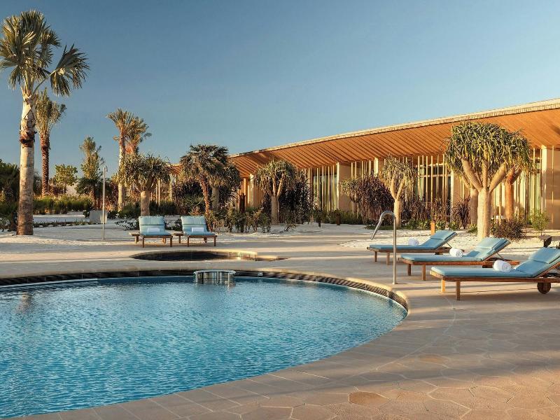 The St. Regis Red Sea Resort - Havuz