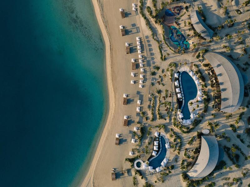 The St. Regis Red Sea Resort - Havuz