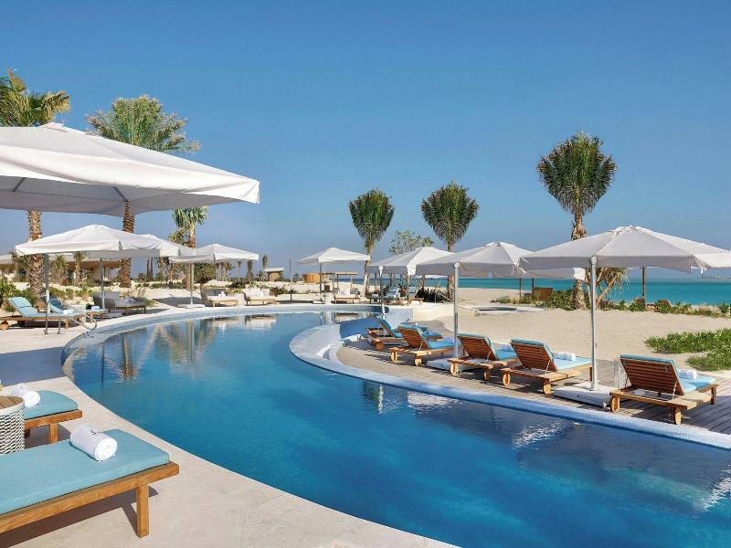 The St. Regis Red Sea Resort - Havuz