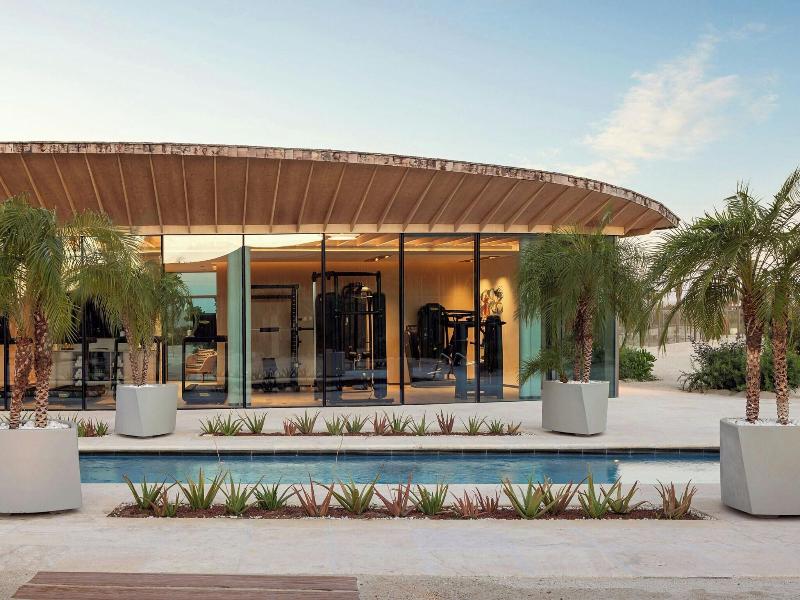 The St. Regis Red Sea Resort - Havuz