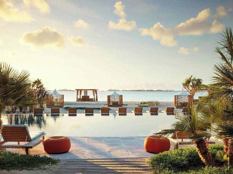 The St. Regis Red Sea Resort - Havuz