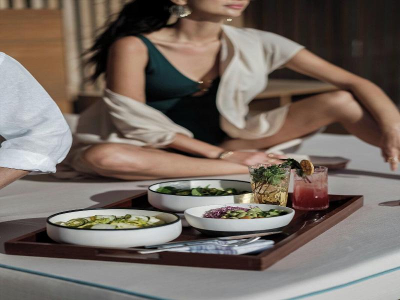 The St. Regis Red Sea Resort - Plaj