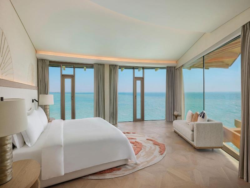 The St. Regis Red Sea Resort - Plaj
